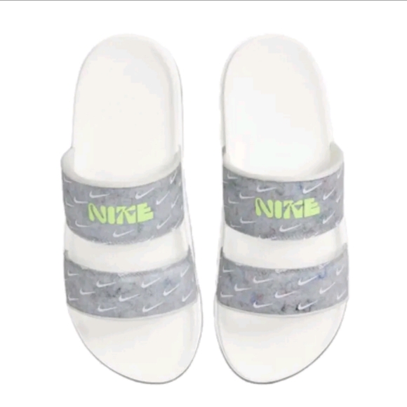 Nike Shoes Nike Womens Offcourt Summit White Slides Do97830 Revive